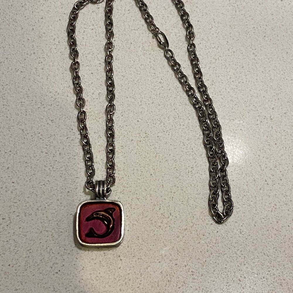 BICO Australia Dolphin Pendant